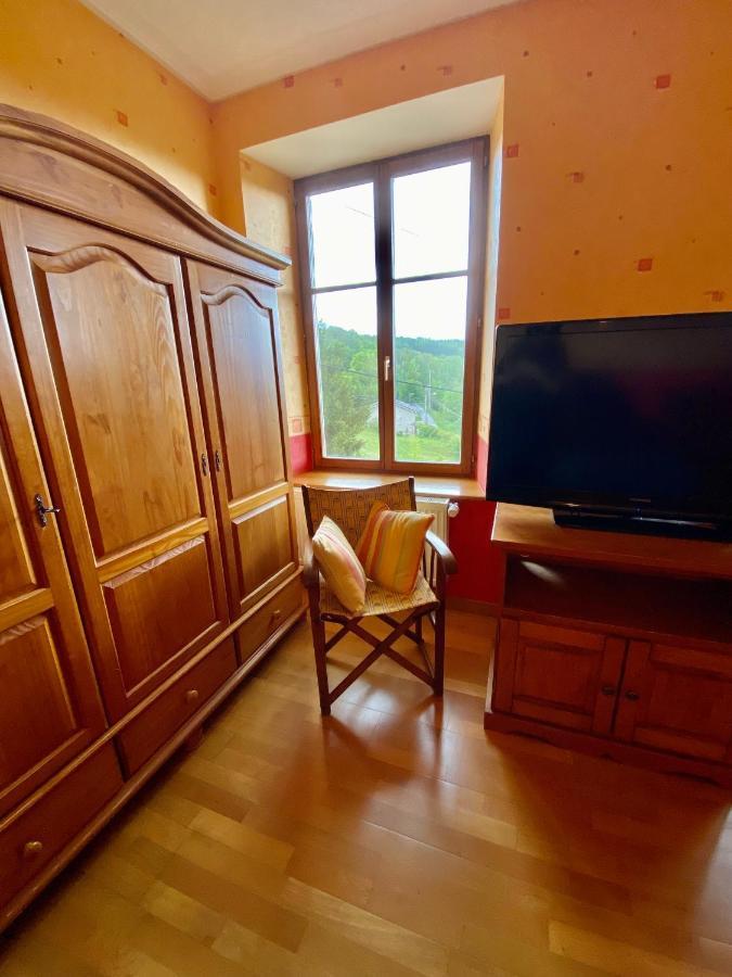 Mirecourt Chambre Hote Villa Sainte Barbe מראה חיצוני תמונה