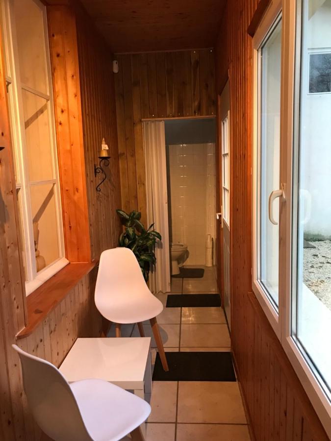 Mirecourt Chambre Hote Villa Sainte Barbe מראה חיצוני תמונה
