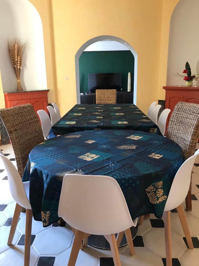 Mirecourt Chambre Hote Villa Sainte Barbe מראה חיצוני תמונה